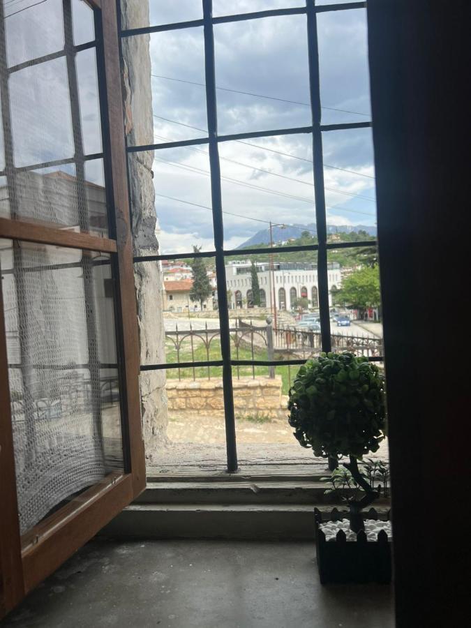 Hotel Omer The Ottoman House Berat Eksteriør bilde