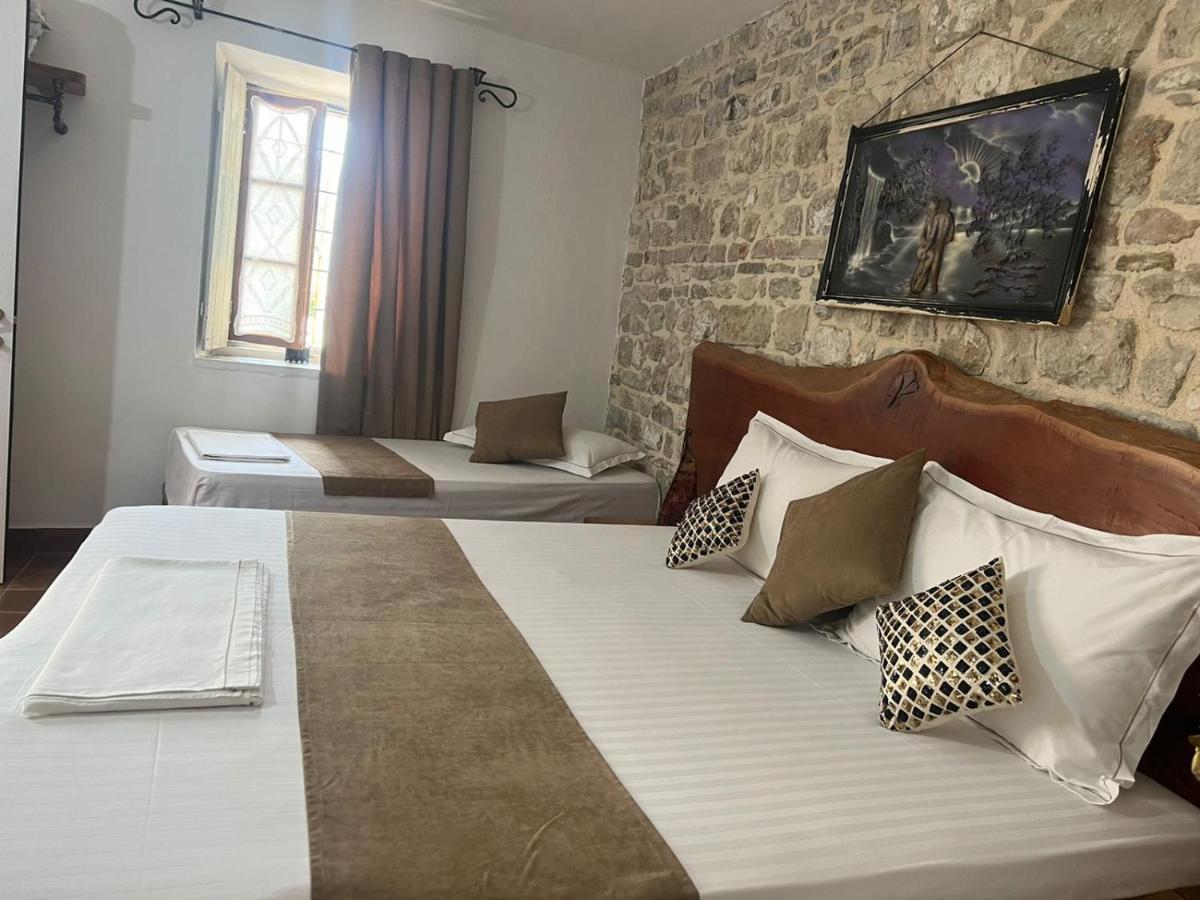 Hotel Omer The Ottoman House Berat Eksteriør bilde