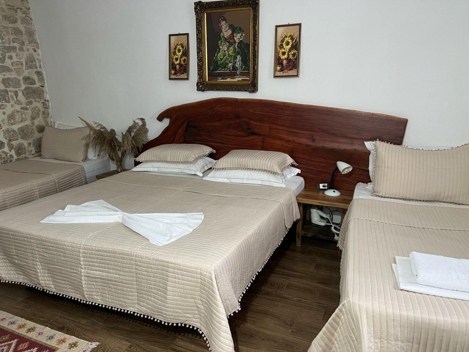 Hotel Omer The Ottoman House Berat Rom bilde