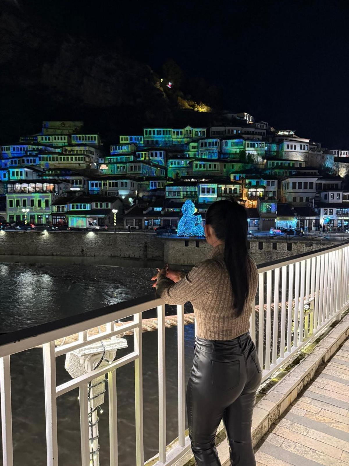 Hotel Omer The Ottoman House Berat Rom bilde