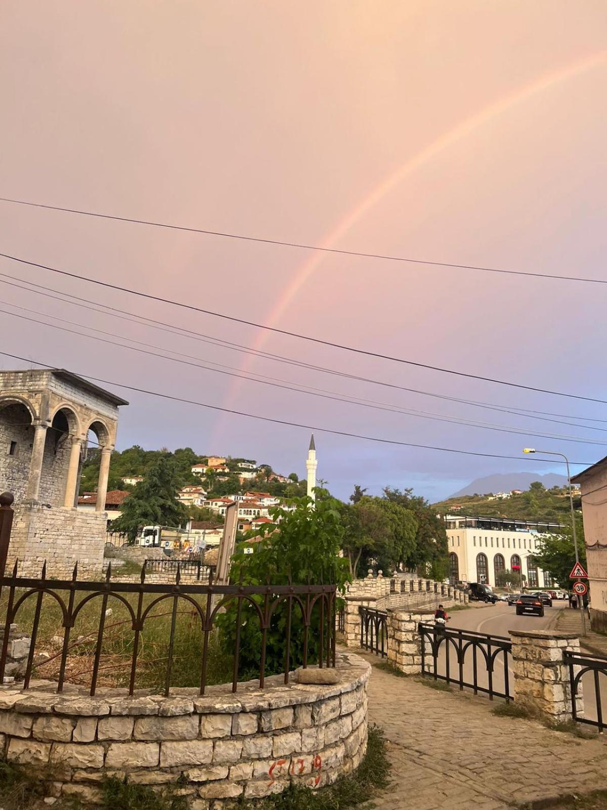 Hotel Omer The Ottoman House Berat Rom bilde
