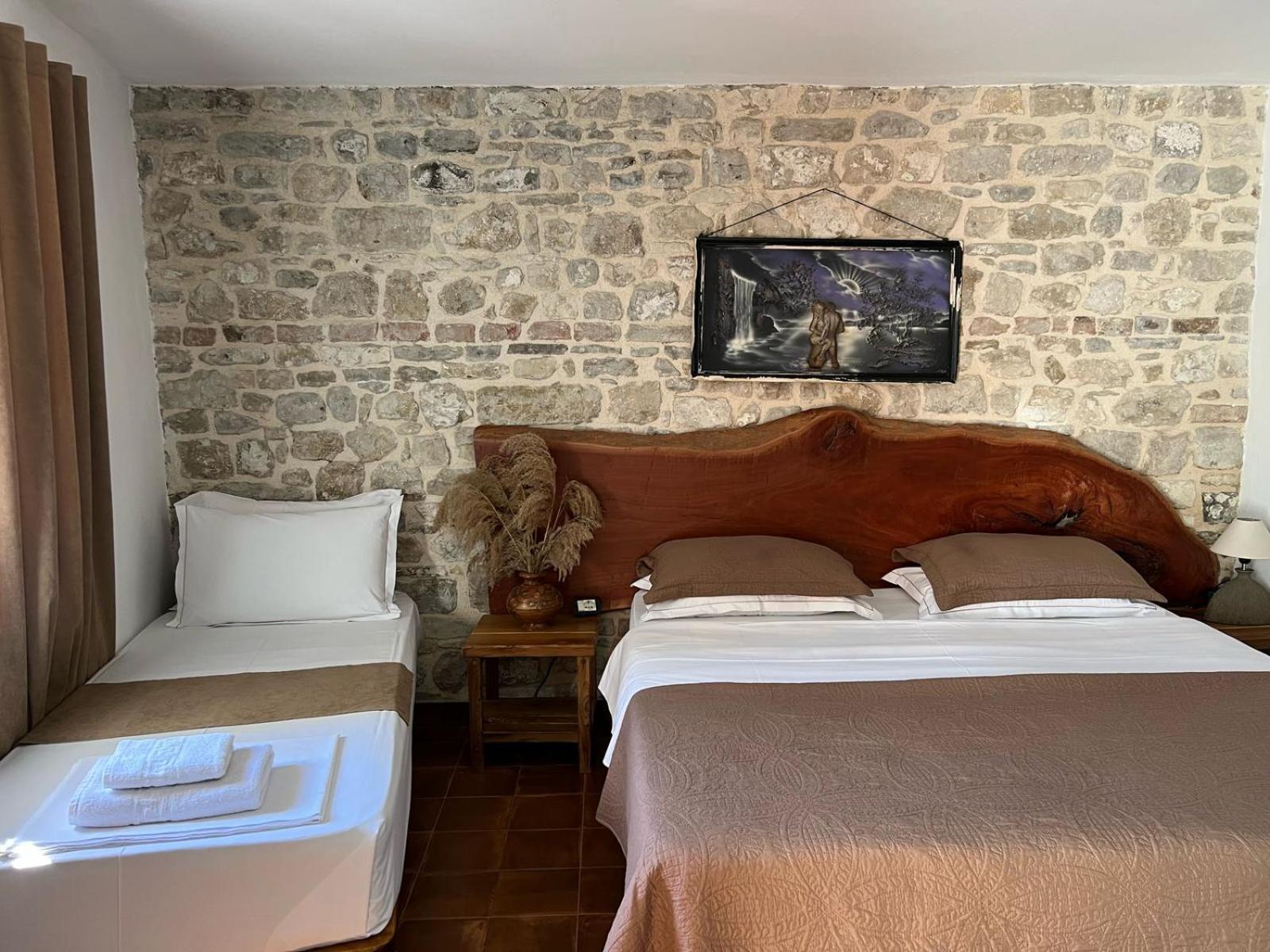 Hotel Omer The Ottoman House Berat Rom bilde